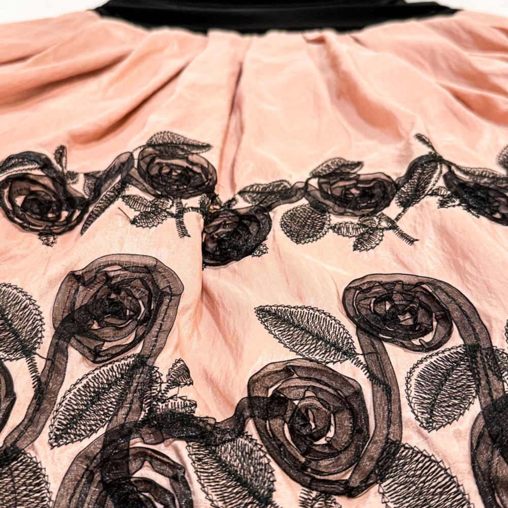 S.I Fashions Vintage Inspired sz 6 Dress - Picture 2 of 4
